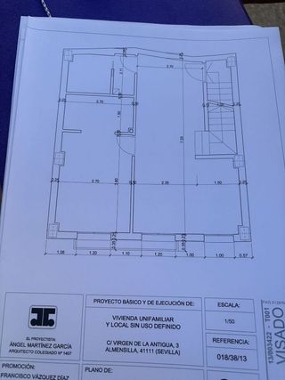 Terreno en venta en Almensilla