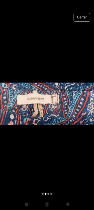 Pantalón cortos de Women'secret