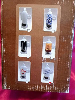 Caffettiera Moka Pausa Caffè