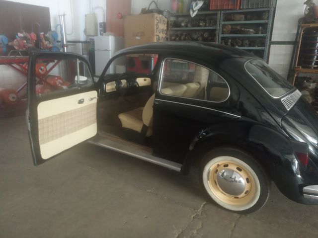 Volkswagen Escarabajo  1974