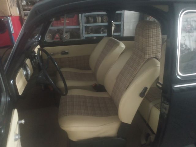 Volkswagen Escarabajo  1974