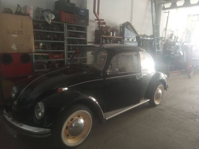 Volkswagen Escarabajo  1974