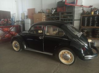 Volkswagen Escarabajo  1974