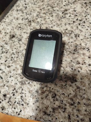 Bryton Rider 15 Neo GPS