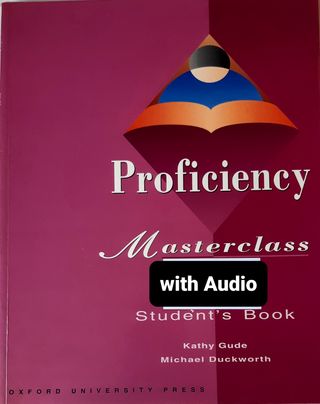 Inglés C2 Proficiency Masterclass