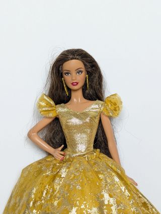 Muñeca Barbie holiday 2020