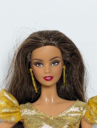 Muñeca Barbie holiday 2020