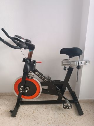Bicicleta spinning GoSport