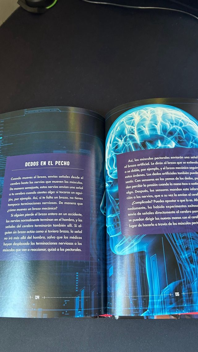 “Hola desde el 2030” Tapa dura