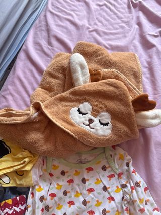 Ropa bebé 0-2 años (10kg)