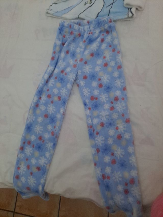 Pigiama Frozen Elsa per bambine 9-10 anni