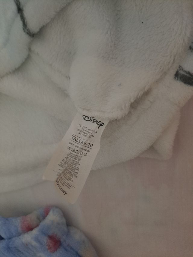 Pigiama Frozen Elsa per bambine 9-10 anni