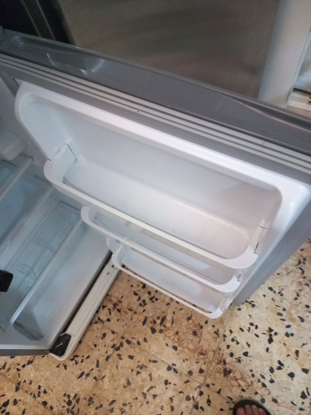 Nevera pequeña Inventor