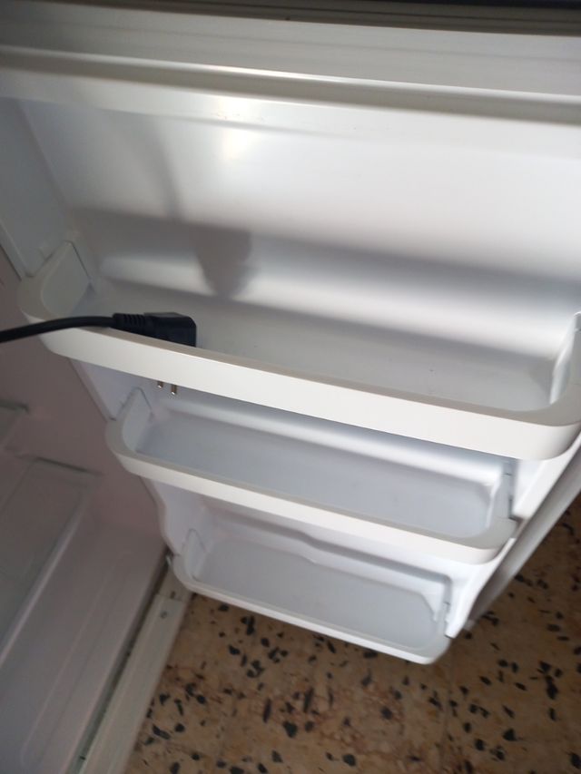 Nevera pequeña Inventor