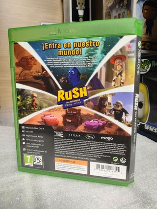 Rush Disney Pixar Xbox One