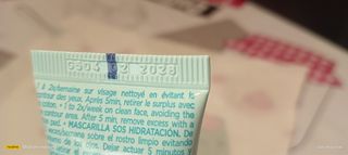 Scrub & Maschera viso 30 ml