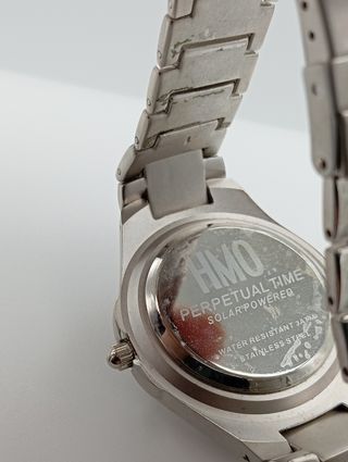 Reloj HMO Perpetual Time Solar