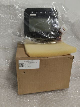 Cuentakilómetros LCD LH500 Quad