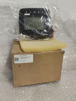 Cuentakilómetros LCD LH500 Quad