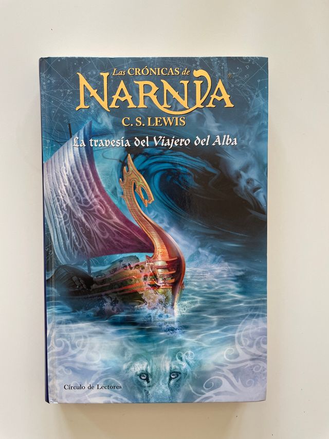 La travesía del Viajero del Alba