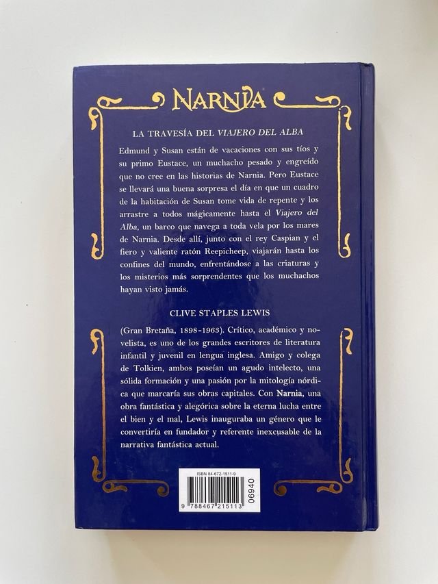 La travesía del Viajero del Alba