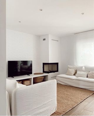 Sofá modular Ikea SÖDERHAMN beige