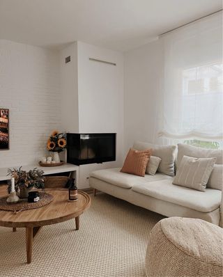 Sofá modular Ikea SÖDERHAMN beige