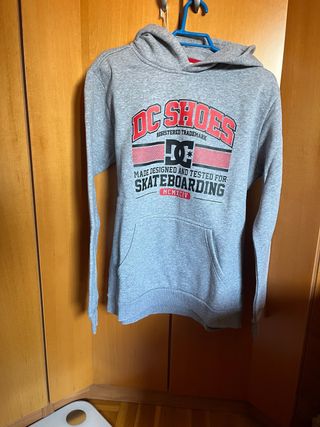 Sudadera DC Shoes niño talla L