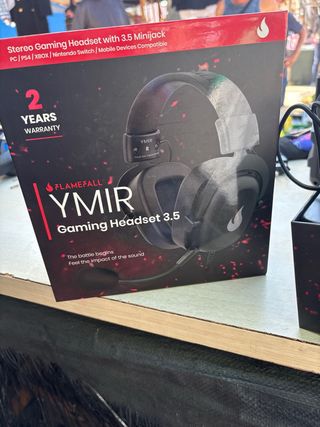Casco Gaming YMIR 3.5mm