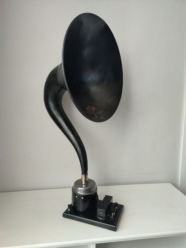Altoparlante Magnavox años 20's