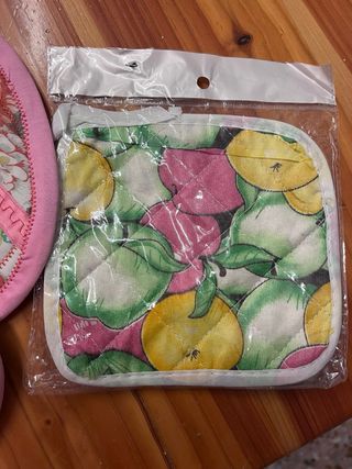 2 Presine Cucina Fiori