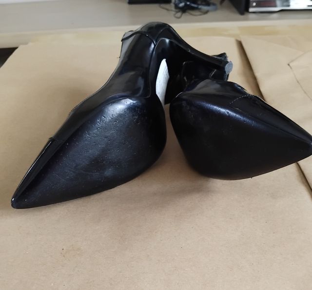 Scarpe Guglielmo Rotta nere