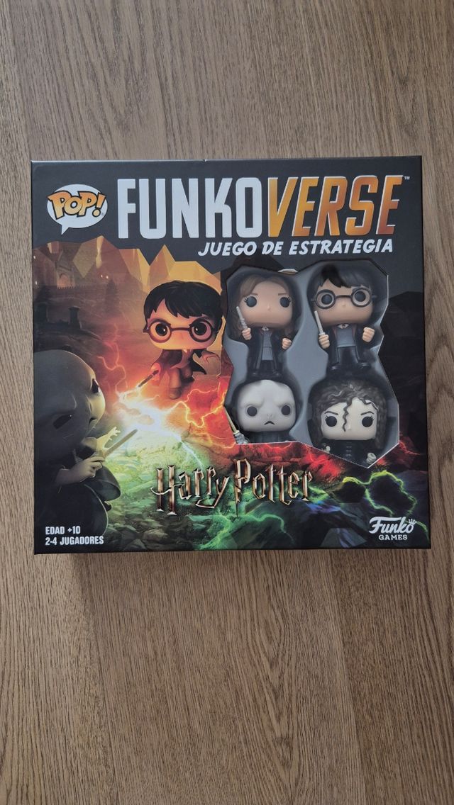 Funkoverse Harry Potter