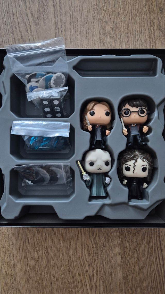 Funkoverse Harry Potter