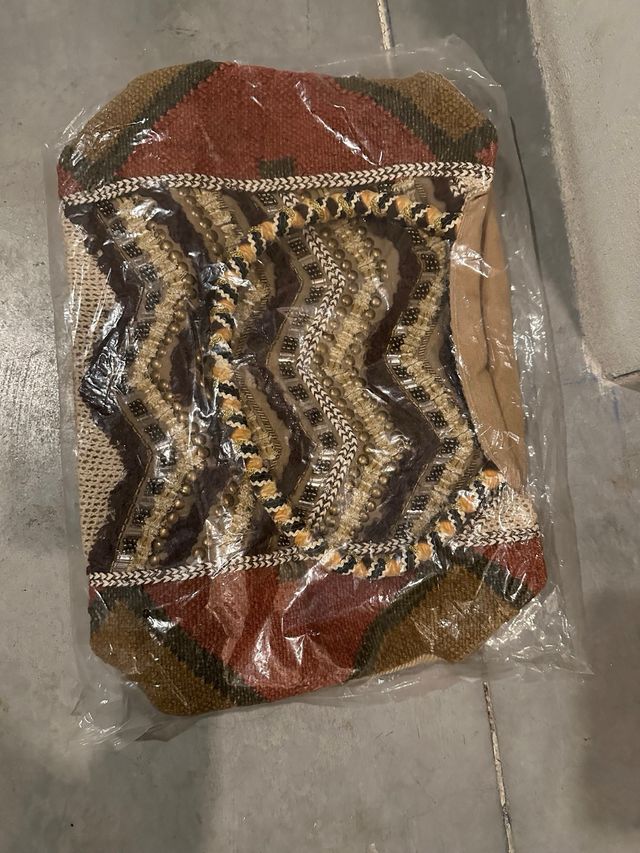 Bolsos playa - 2 bolsos étnicos