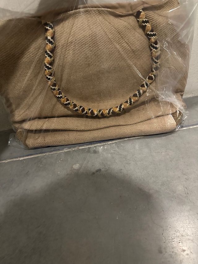 Bolsos playa - 2 bolsos étnicos