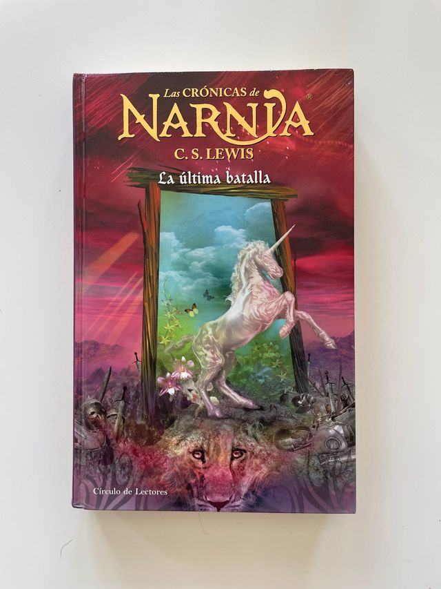La última batalla