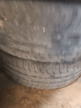 Llantas ruedas Ford Focus 15" 4x100