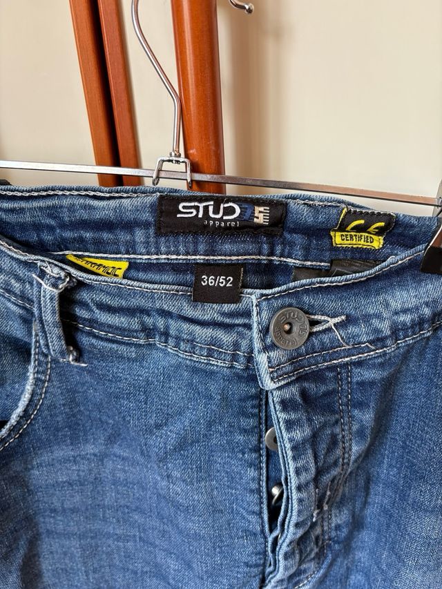 Jeans moto Stud Apparel