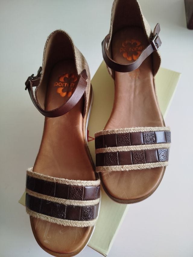 Sandali Porronet (Consegna anche a Barcellona)