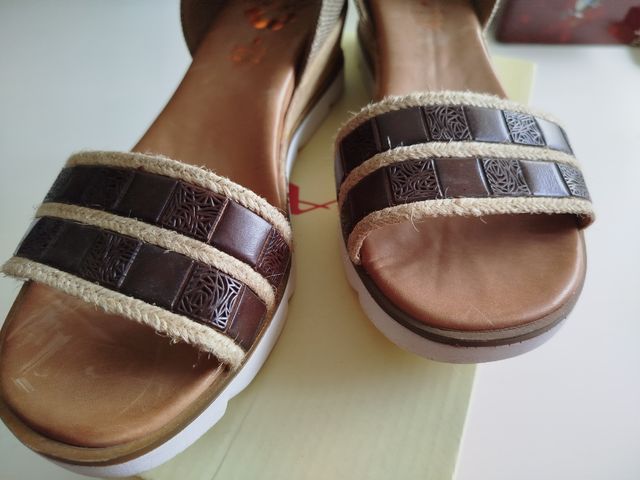 Sandali Porronet (Consegna anche a Barcellona)