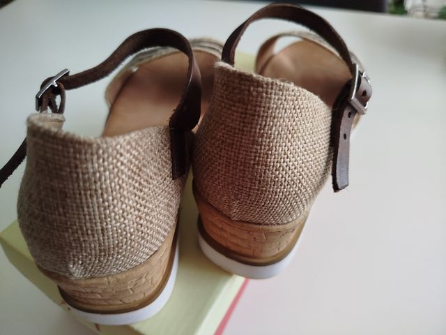 Sandali Porronet (Consegna anche a Barcellona)