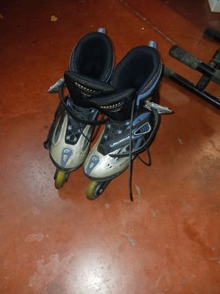 Patines Rollerblade usados
