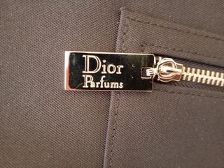 Bolso Dior Homme Parfum - Negro