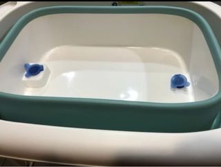 Bañera bebé plegable Babify
