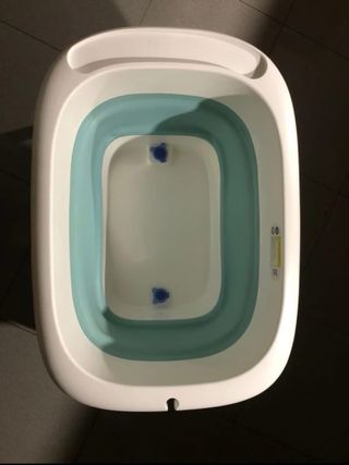 Bañera bebé plegable Babify