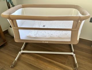 Minicuna Jane Baby Side - Beige