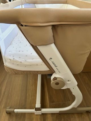 Minicuna Jane Baby Side - Beige