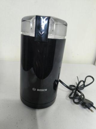 Molinillo café Bosch: Molinillo eléctrico