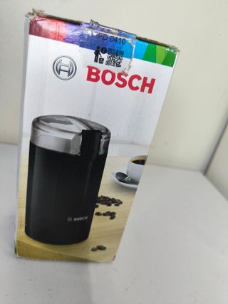 Molinillo café Bosch: Molinillo eléctrico